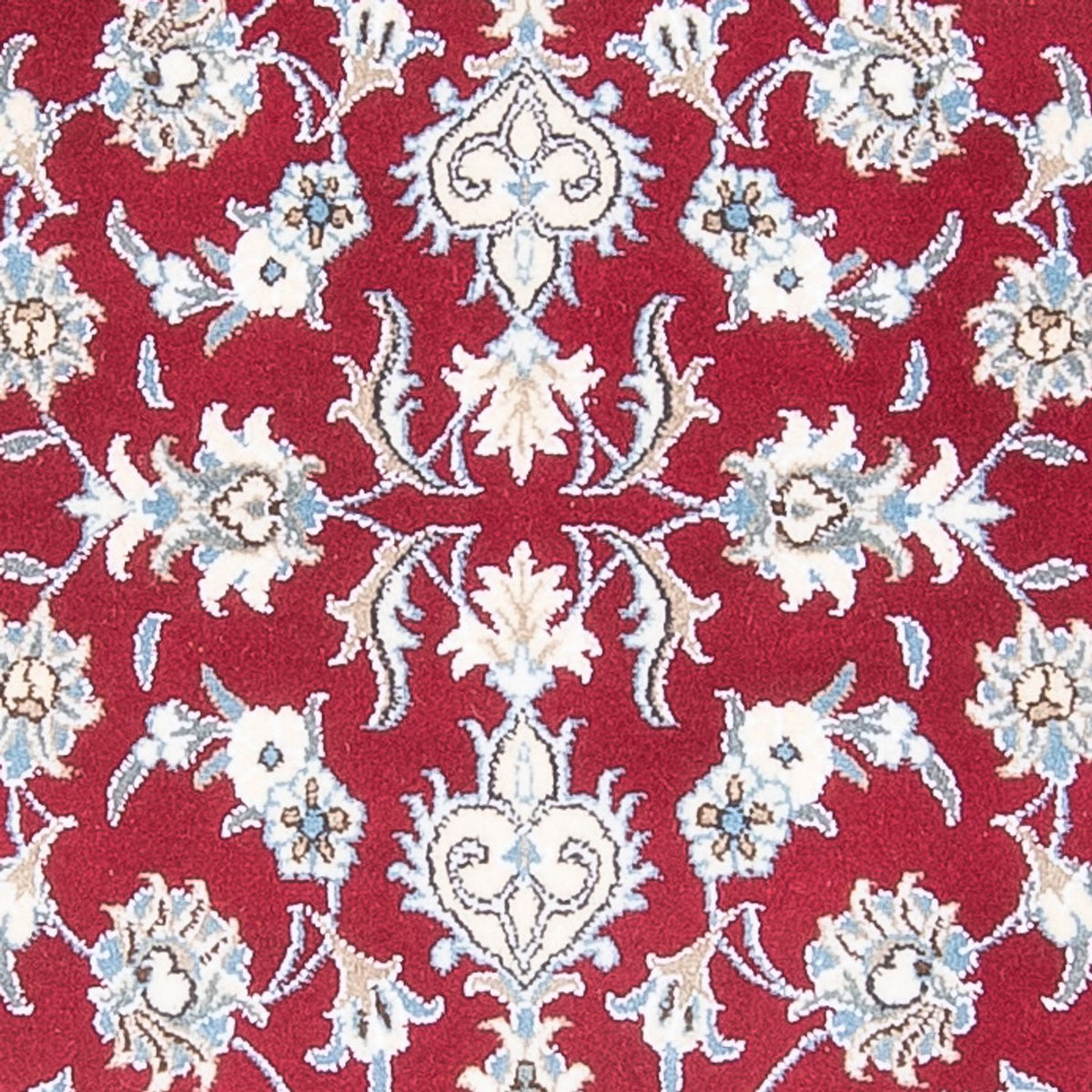 Runner Persisk matta - Nain - 196 x 76 cm - röd