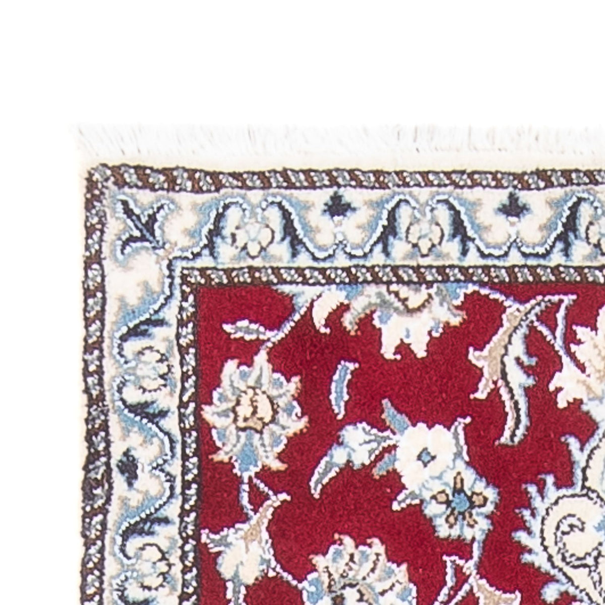 Runner Persisk matta - Nain - 196 x 76 cm - röd