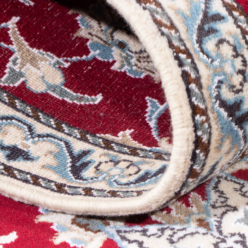 Runner Persisk matta - Nain - 196 x 76 cm - röd