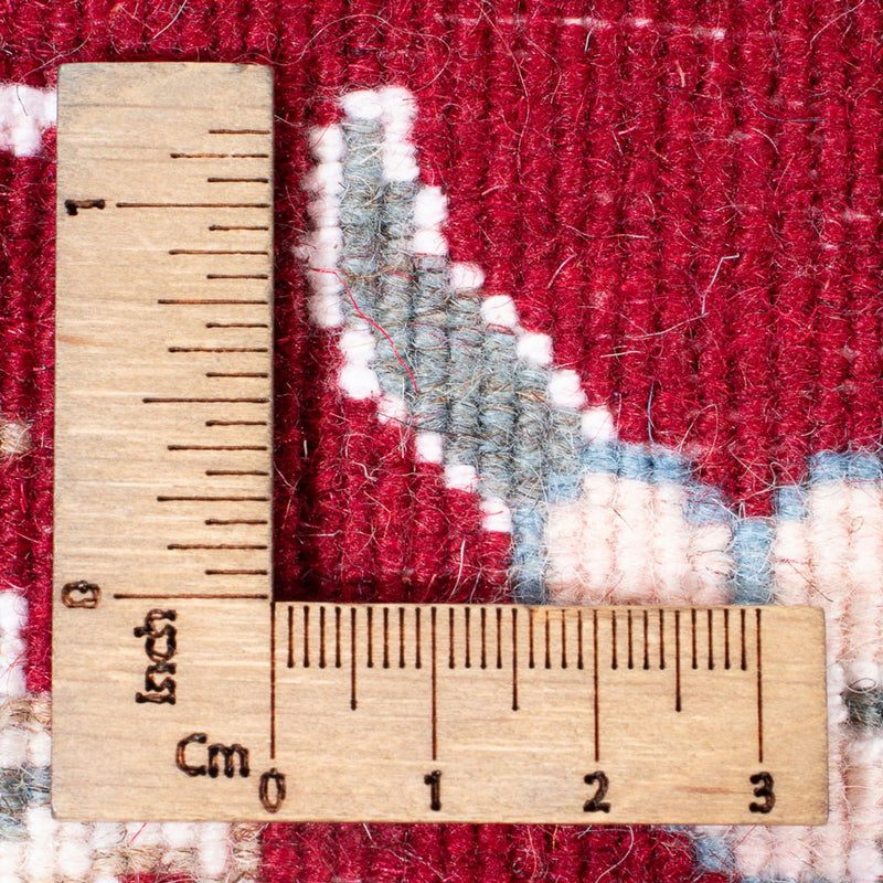 Runner Persisk matta - Nain - 196 x 76 cm - röd