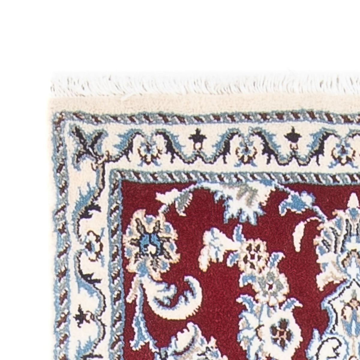 Runner Persisk matta - Nain - 206 x 76 cm - röd