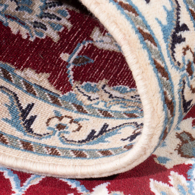 Runner Persisk matta - Nain - 206 x 76 cm - röd