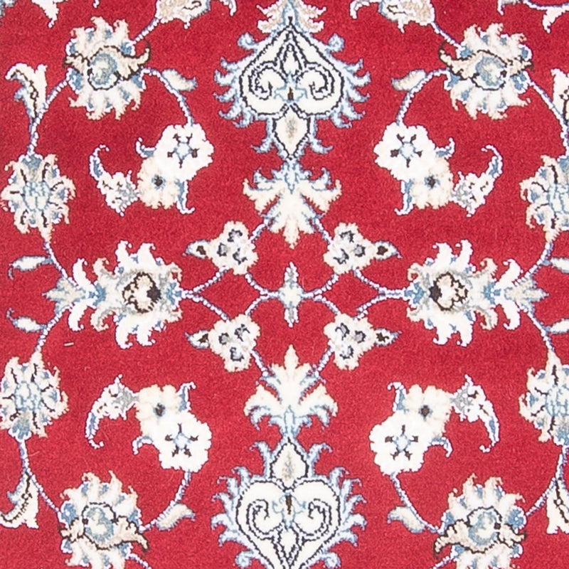 Runner Persisk matta - Nain - 200 x 78 cm - röd