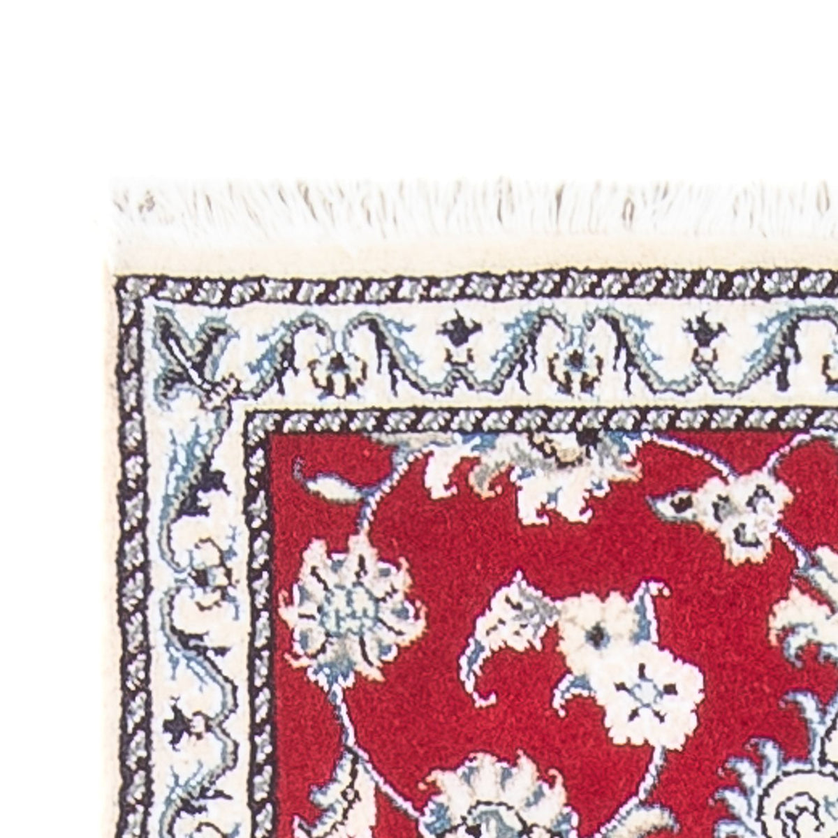 Runner Persisk matta - Nain - 200 x 78 cm - röd