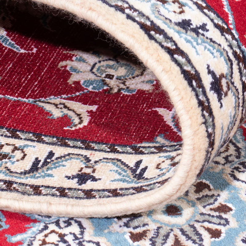 Runner Persisk matta - Nain - 200 x 78 cm - röd