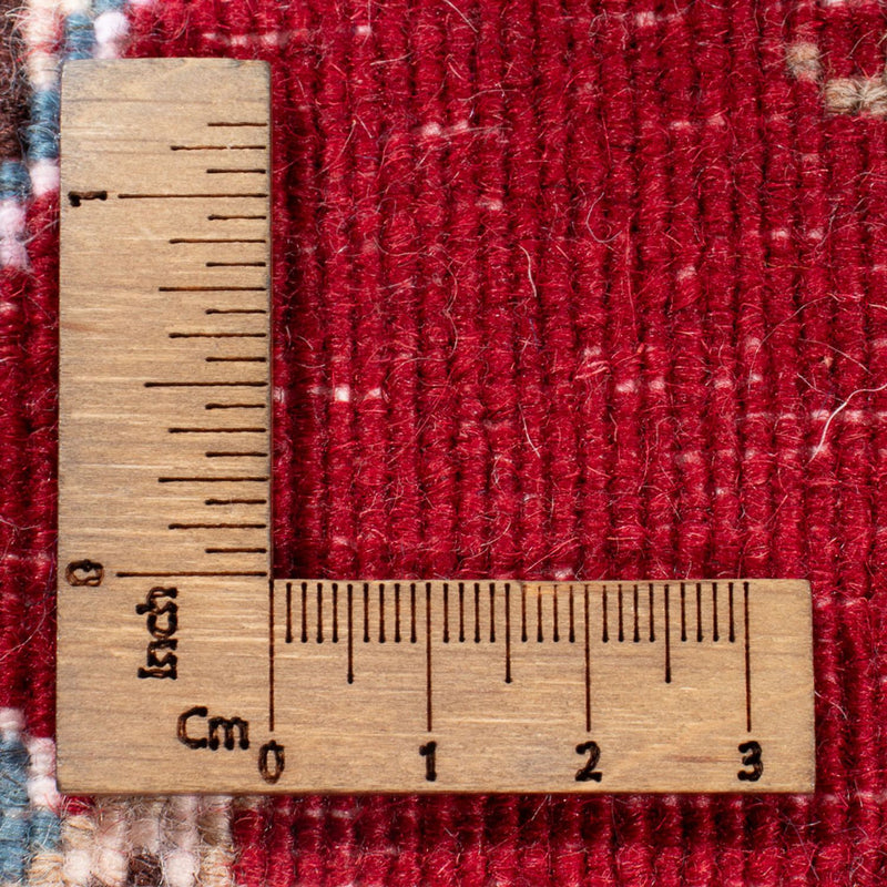 Runner Persisk matta - Nain - 200 x 78 cm - röd