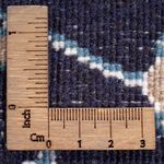 Persisk matta - Nain - 140 x 90 cm - mörkblå