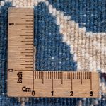 Persisk matta - Nain - 140 x 90 cm - blå