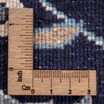 Persisk matta - Nain - 140 x 90 cm - mörkblå