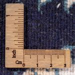 Persisk matta - Nain - 140 x 90 cm - mörkblå