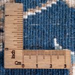 Persisk matta - Nain - 140 x 90 cm - blå