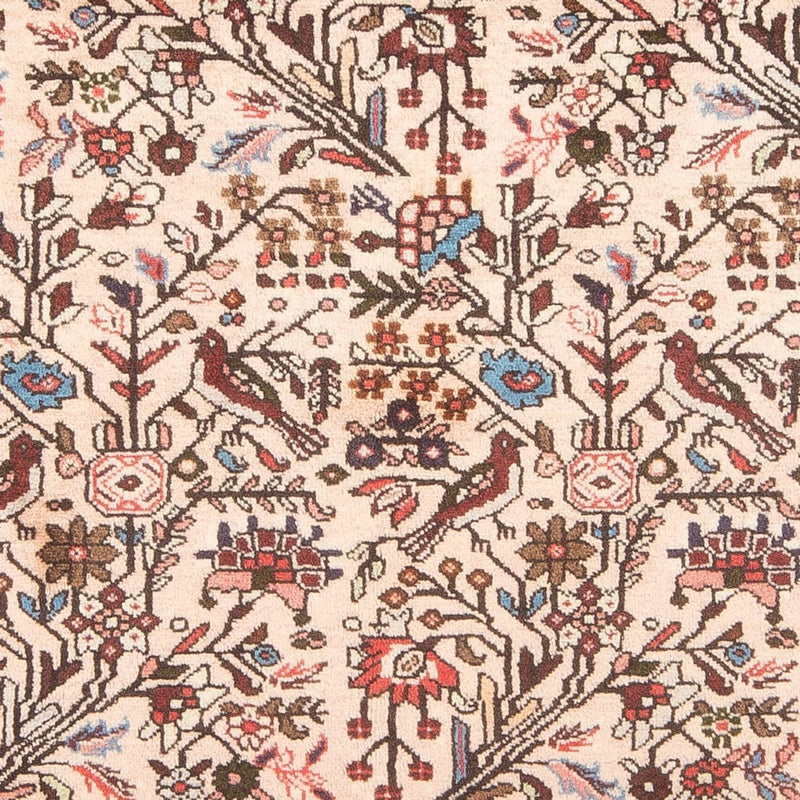 Persisk matta - Nomadic - 196 x 130 cm - beige