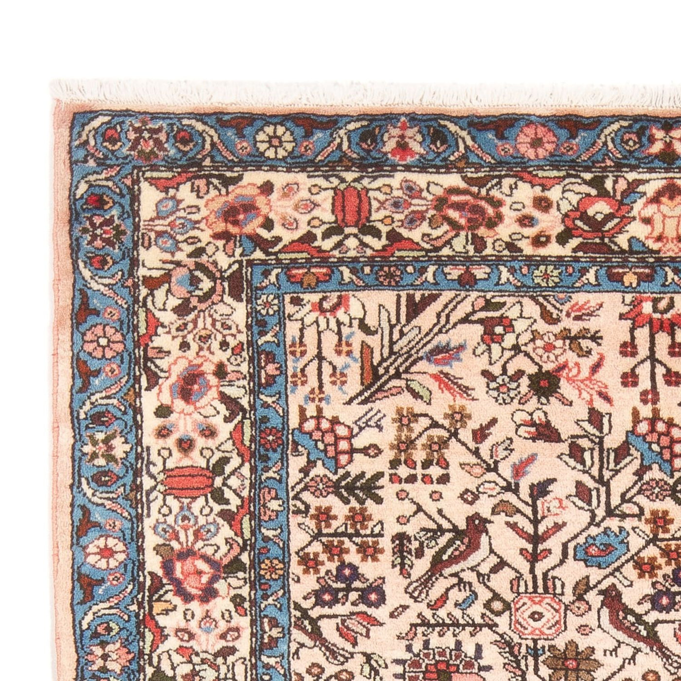 Rudbar Mattan 196x130cm - Persisk matta