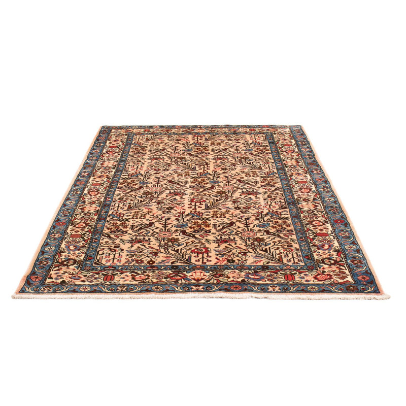 Persisk matta - Nomadic - 196 x 130 cm - beige