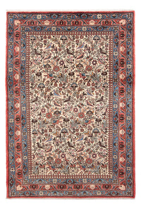 Persisk matta - Nomadic - 198 x 135 cm - beige