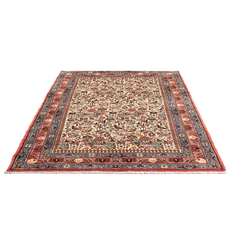 Persisk matta - Nomadic - 198 x 135 cm - beige