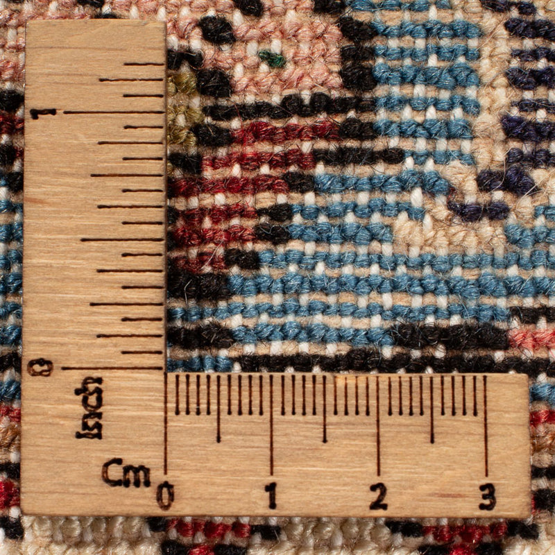 Persisk matta - Nomadic - 198 x 135 cm - beige