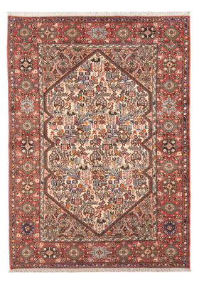 Persisk matta - Nomadic - 192 x 126 cm - beige