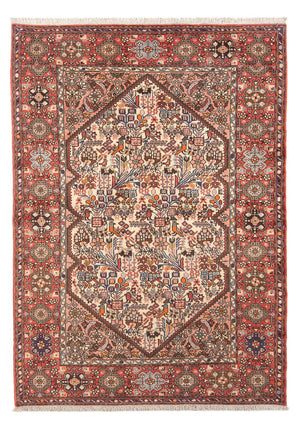 Persisk matta - Nomadic - 192 x 126 cm - beige