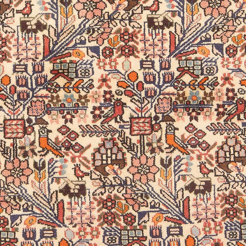 Persisk matta - Nomadic - 192 x 126 cm - beige