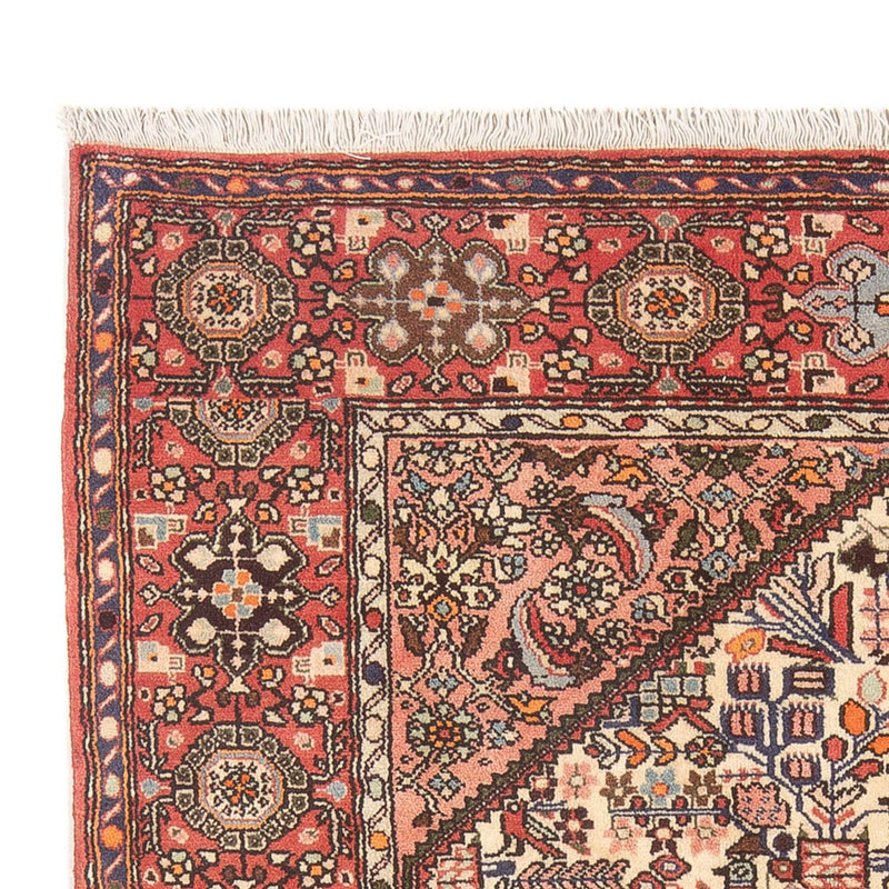 Persisk matta - Nomadic - 192 x 126 cm - beige