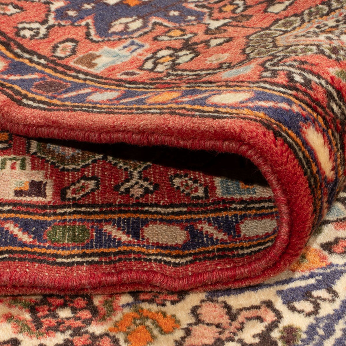 Persisk matta - Nomadic - 192 x 126 cm - beige