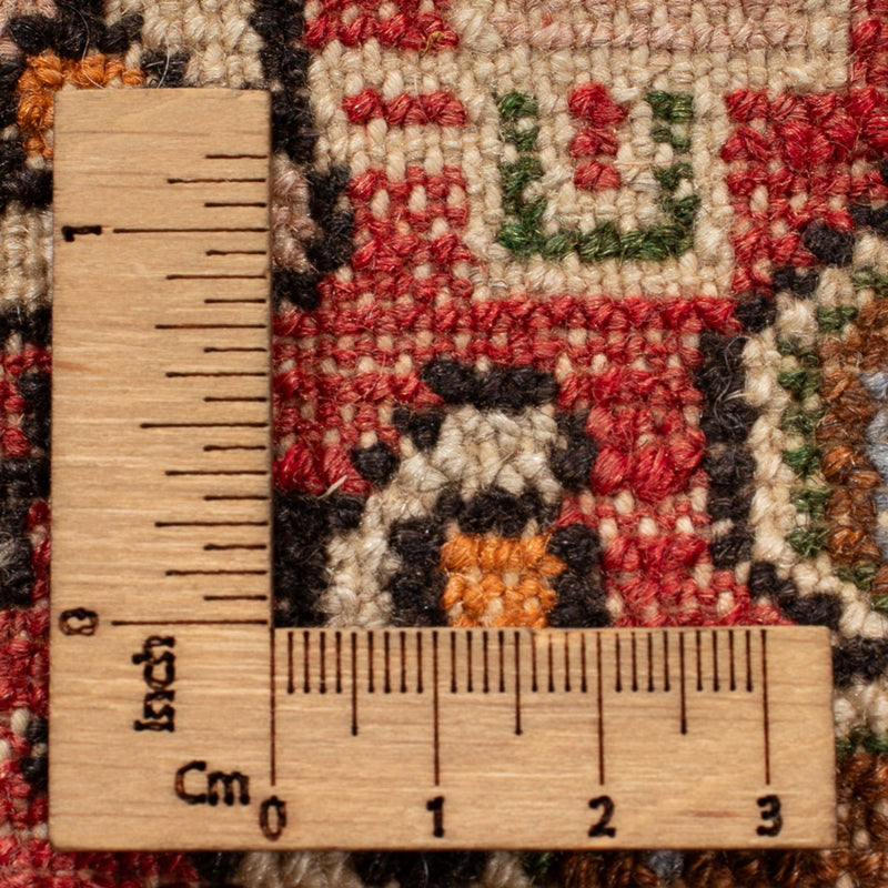 Persisk matta - Nomadic - 192 x 126 cm - beige