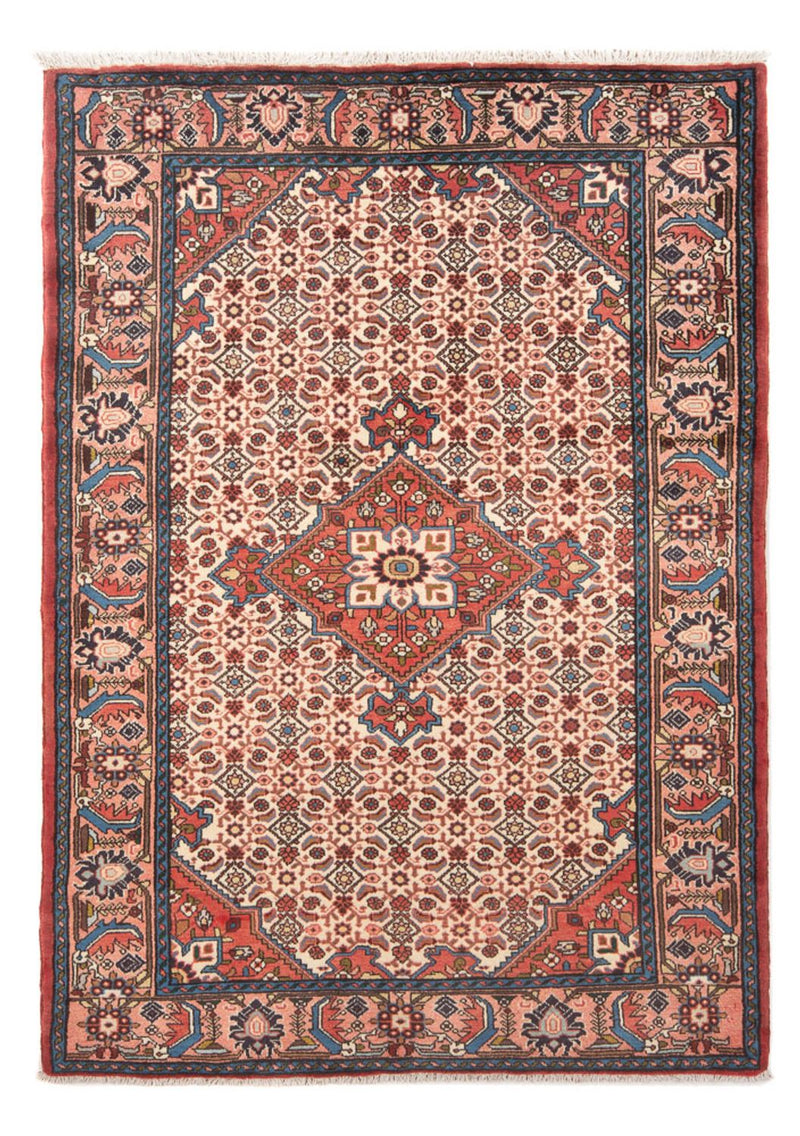 Persisk matta - Nomadic - 195 x 132 cm - beige