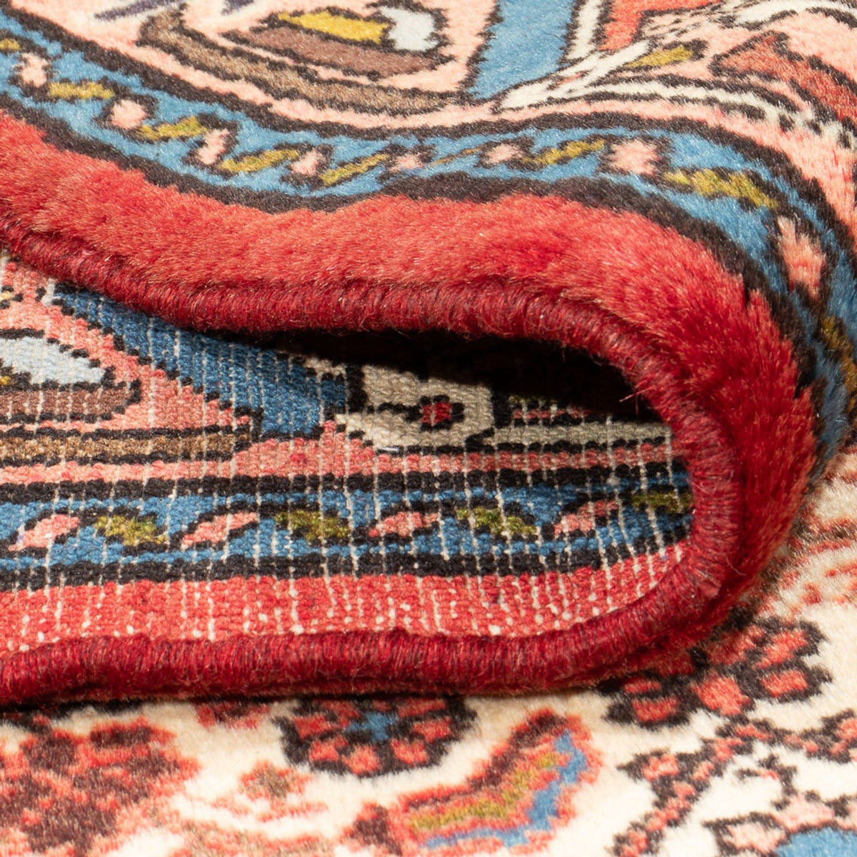 Persisk matta - Nomadic - 195 x 132 cm - beige