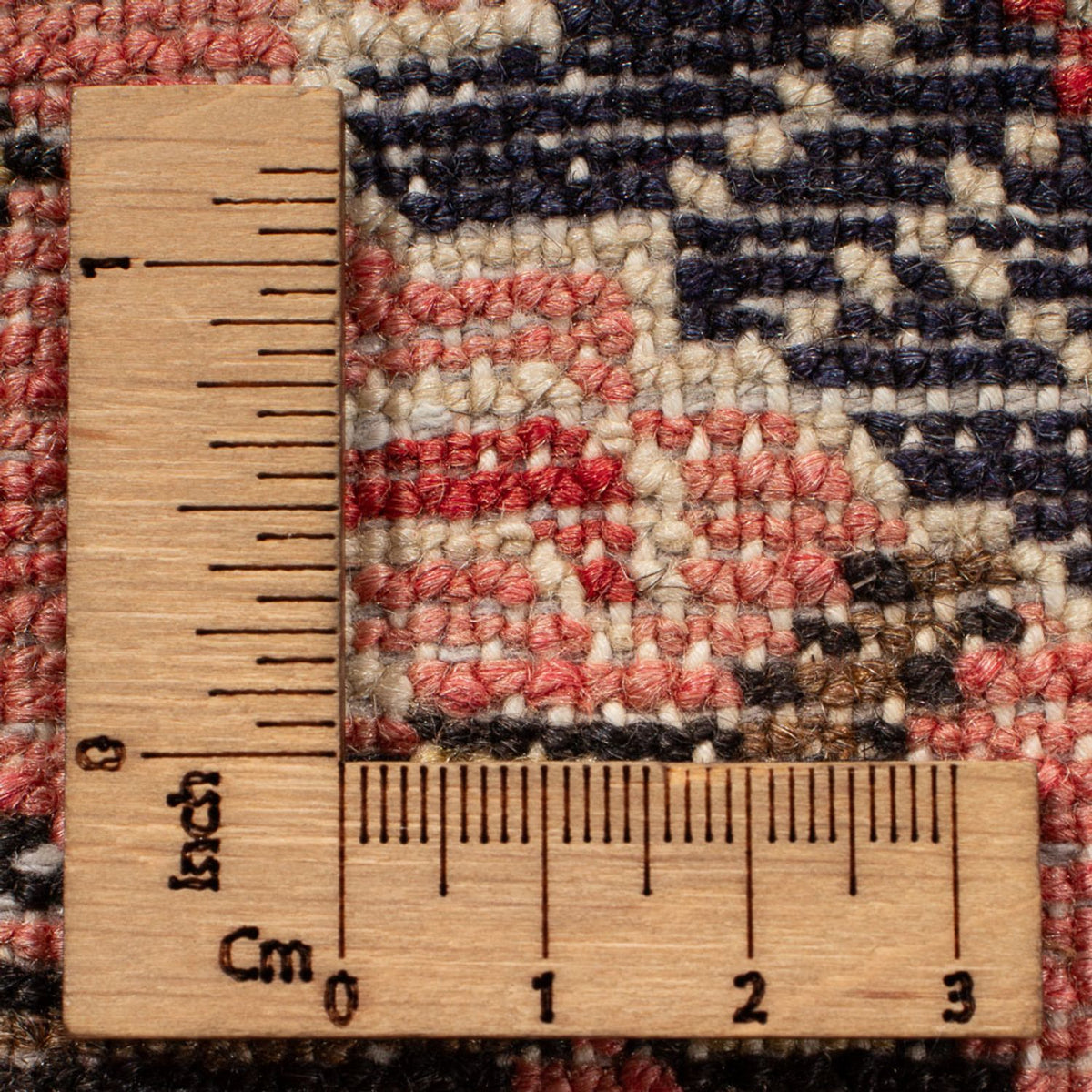 Persisk matta - Nomadic - 195 x 132 cm - beige