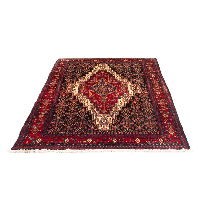 Persisk matta - Classic - 188 x 123 cm - mörkblå