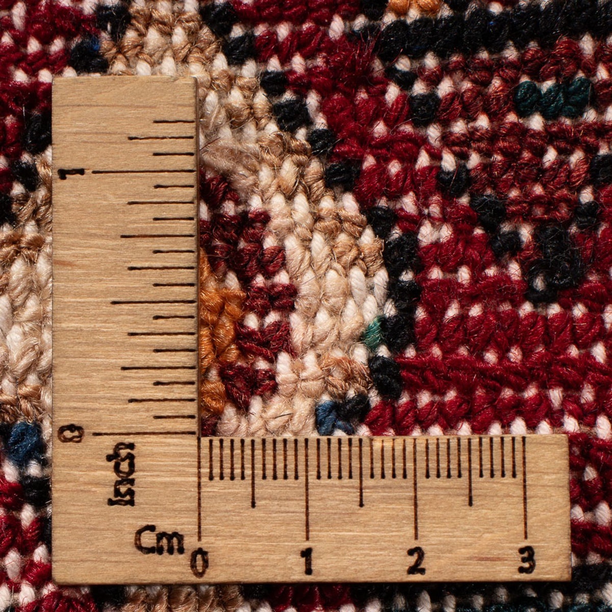 Persisk matta - Classic - 188 x 123 cm - mörkblå