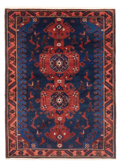 Hamadan Mattan 136x197cm - Persisk matta