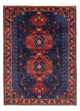 Hamadan Mattan 197x136cm - Persisk matta