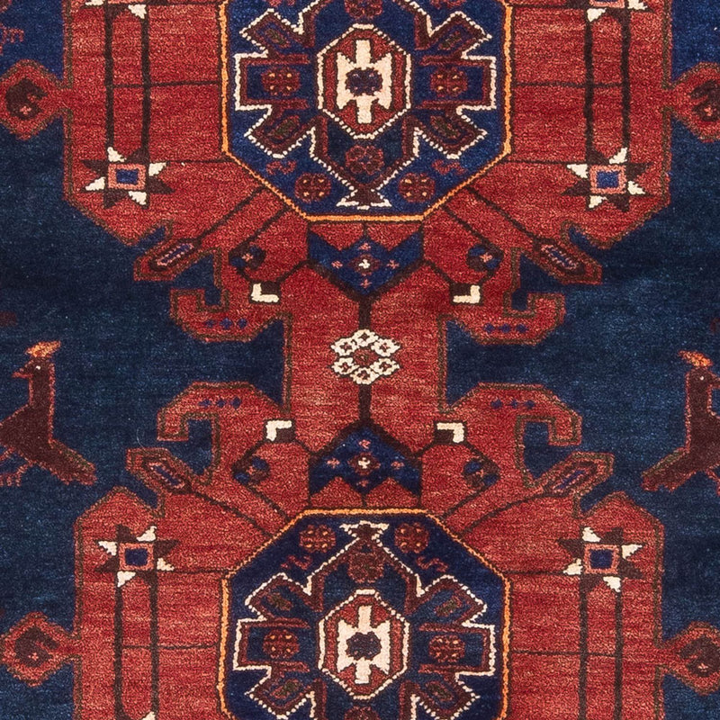 Persisk matta - Nomadic - 197 x 136 cm - blå