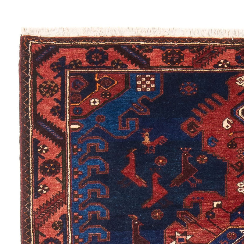 Persisk matta - Nomadic - 197 x 136 cm - blå