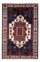 Hamadan Mattan 202x125cm - Persisk matta