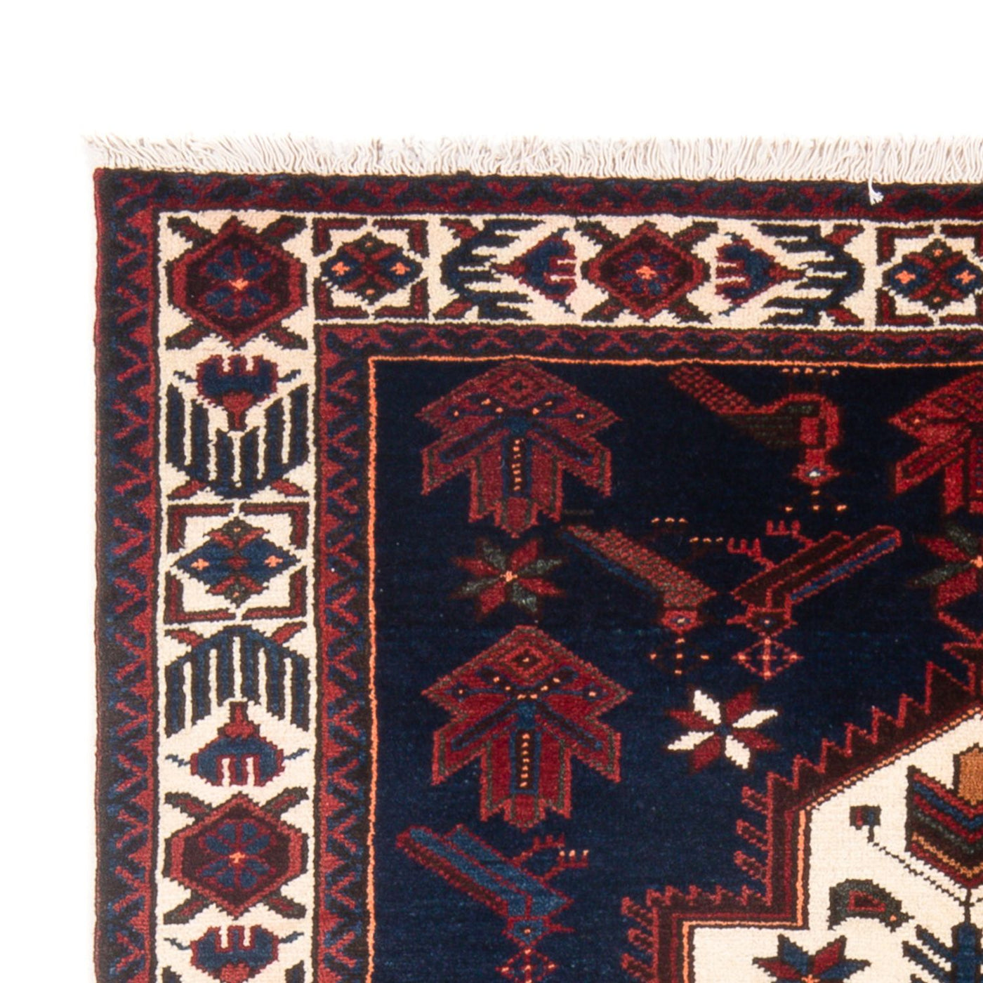 Hamadan Mattan 202x125cm - Persisk matta