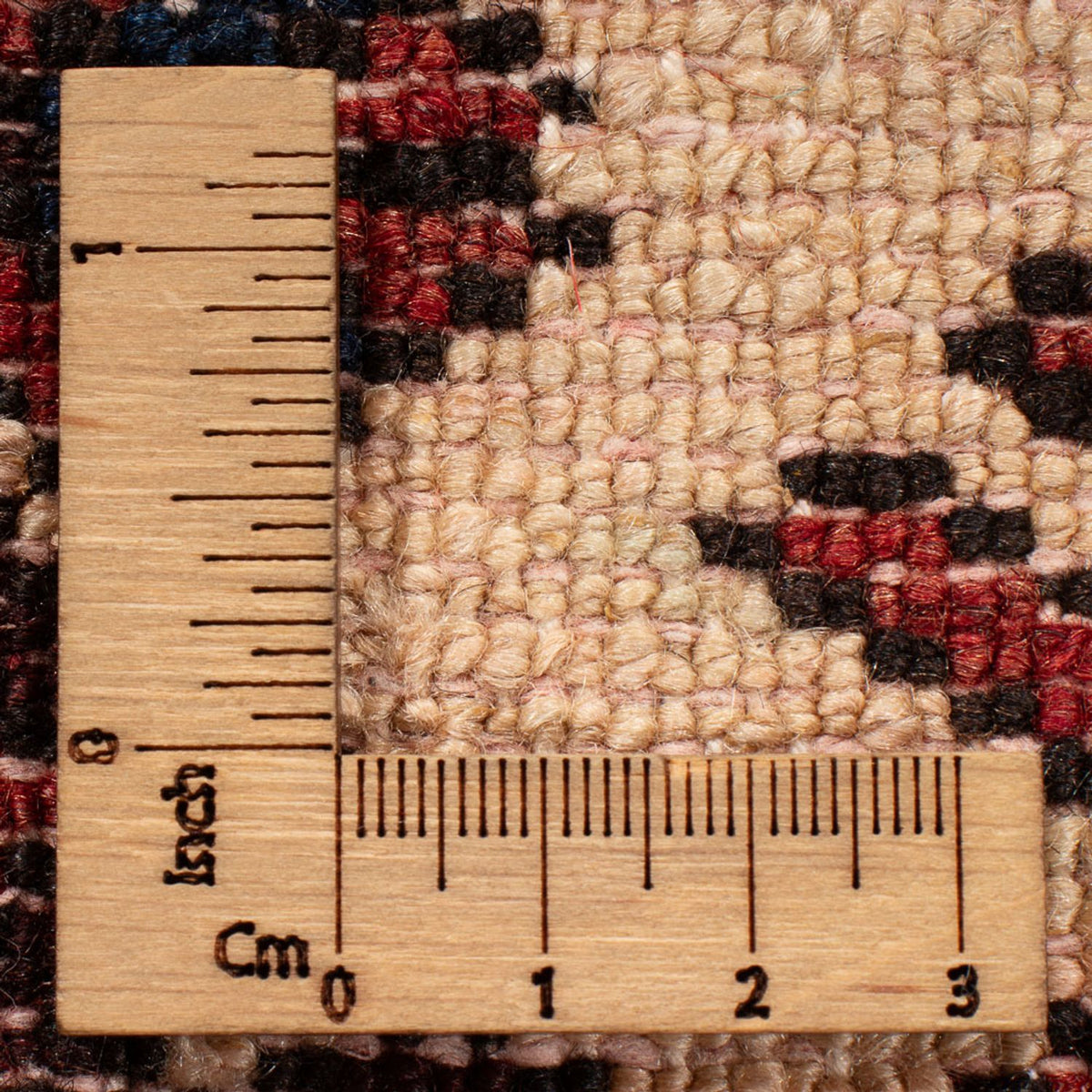 Persisk matta - Nomadic - 200 x 133 cm - blå