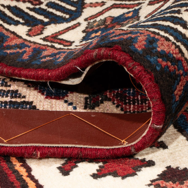 Persisk matta - Nomadic - 205 x 128 cm - mörkblå