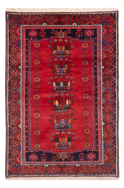 Hamadan Mattan 125x197cm - Persisk matta