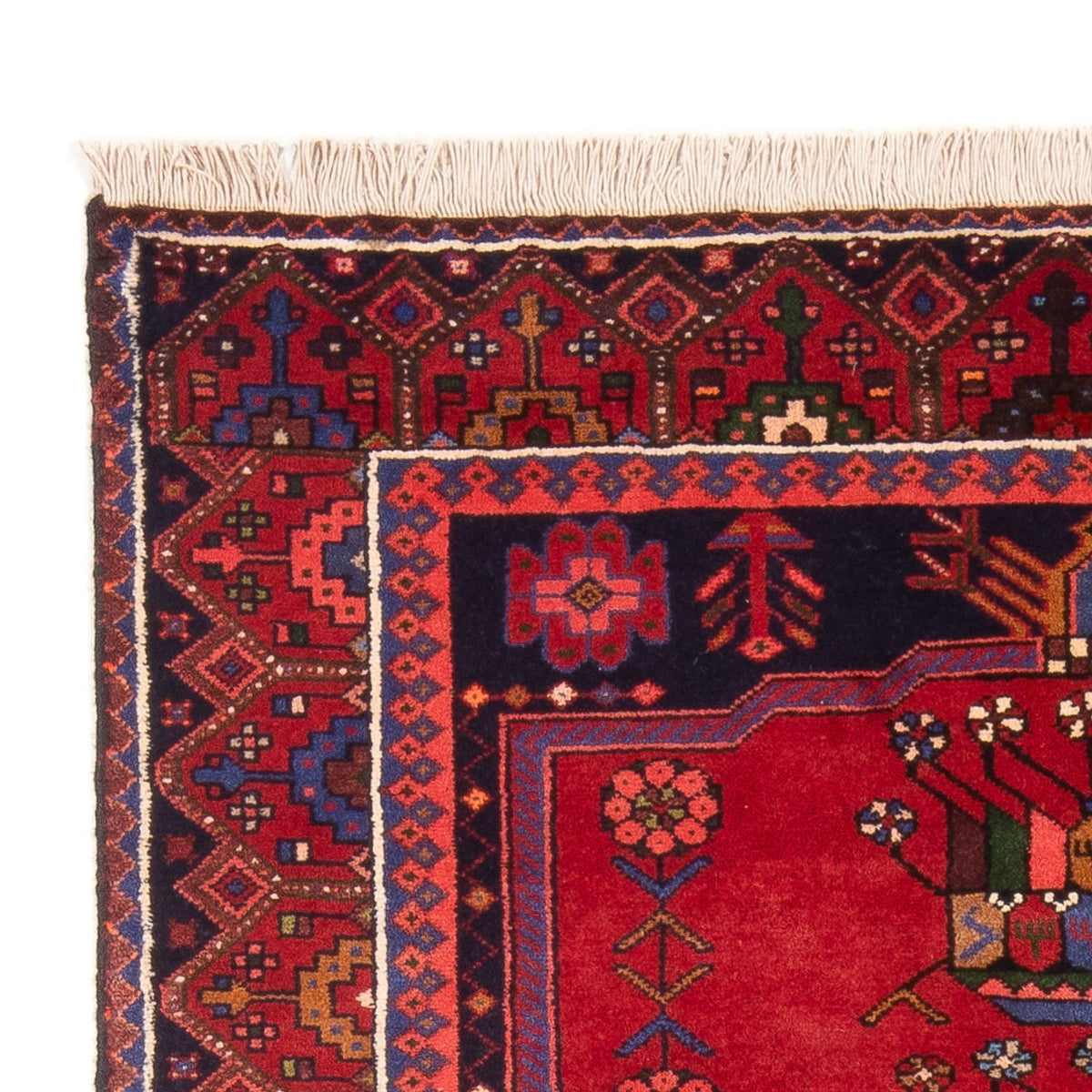 Hamadan Mattan 197x125cm - Persisk matta