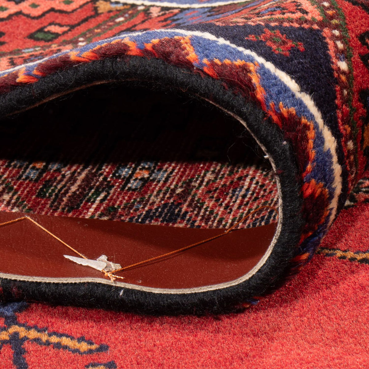 Persisk matta - Nomadic - 197 x 125 cm - röd