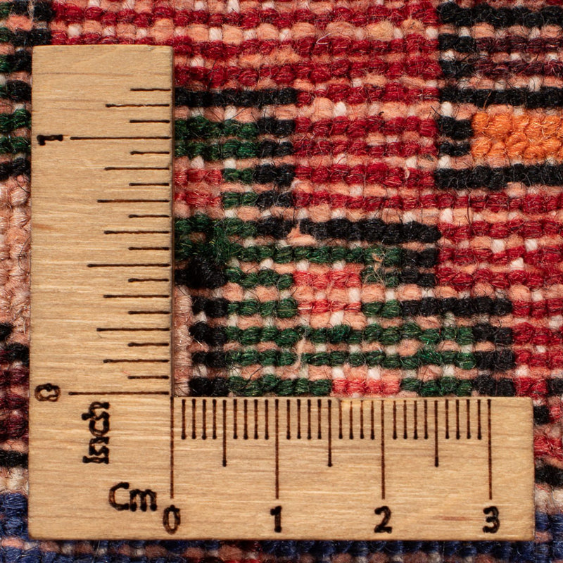 Persisk matta - Nomadic - 197 x 125 cm - röd