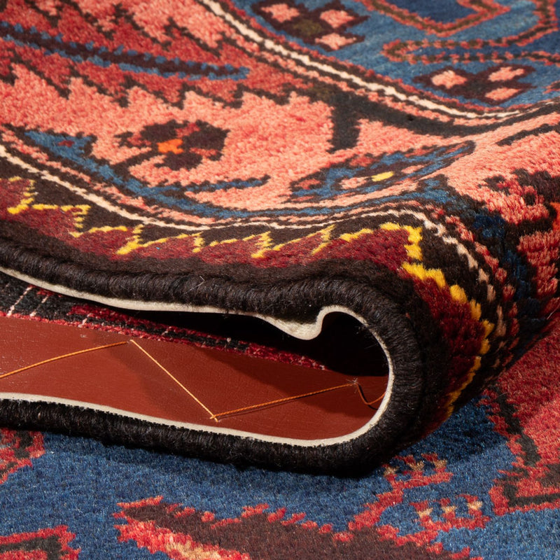 Persisk matta - Nomadic - 196 x 136 cm - blå