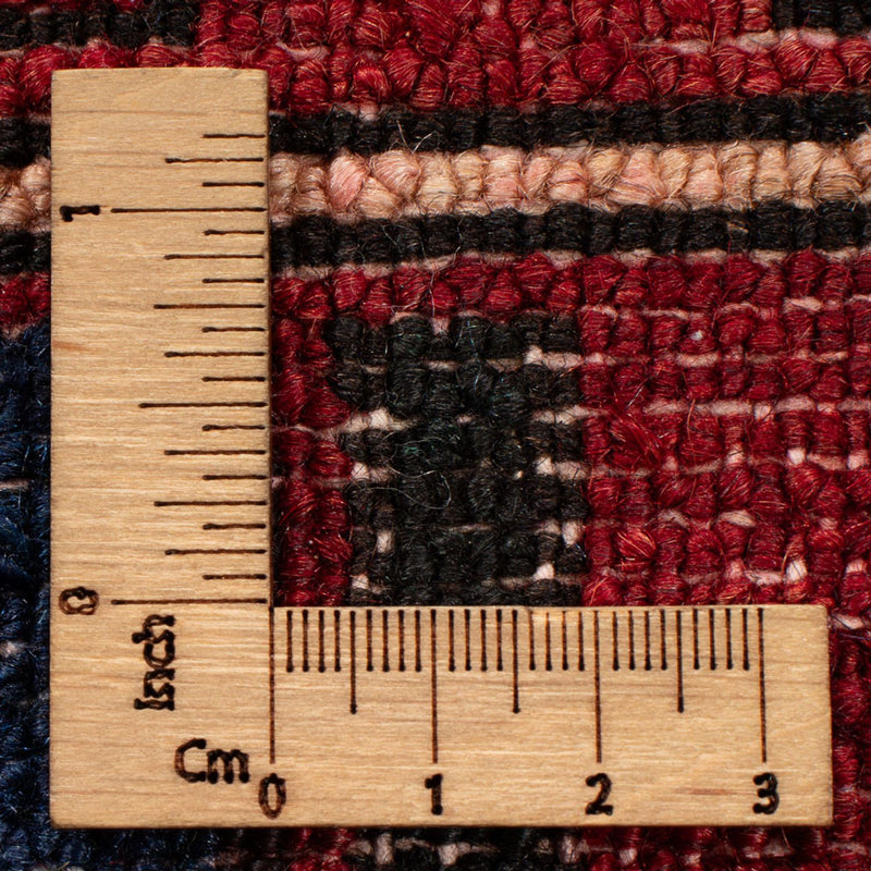 Persisk matta - Nomadic - 196 x 136 cm - blå