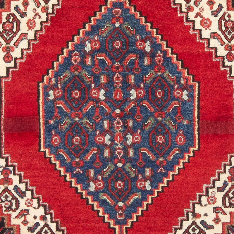 Persisk matta - Classic - 193 x 143 cm - mörkblå