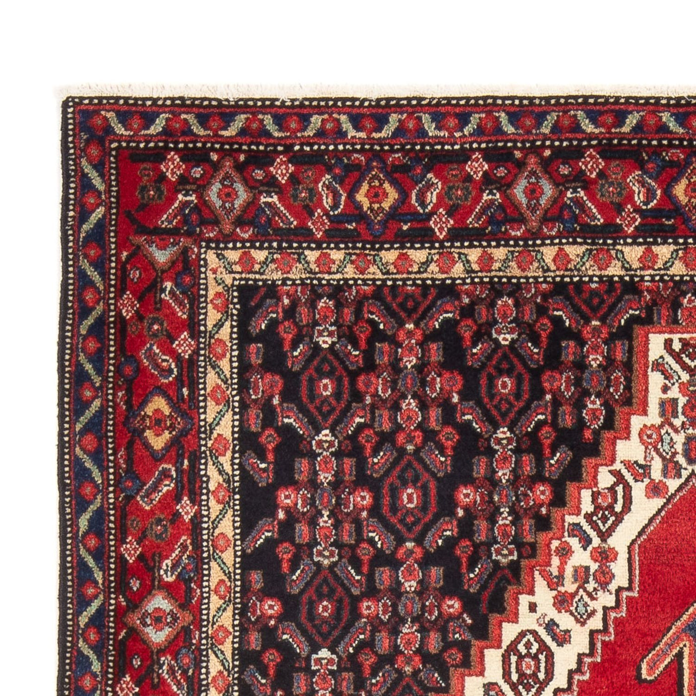 Senneh Mattan 193x143cm - Persisk matta