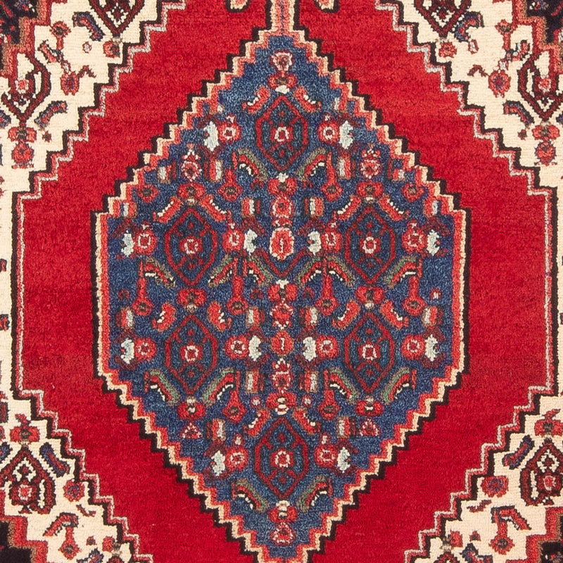 Persisk matta - Classic - 196 x 140 cm - mörkblå