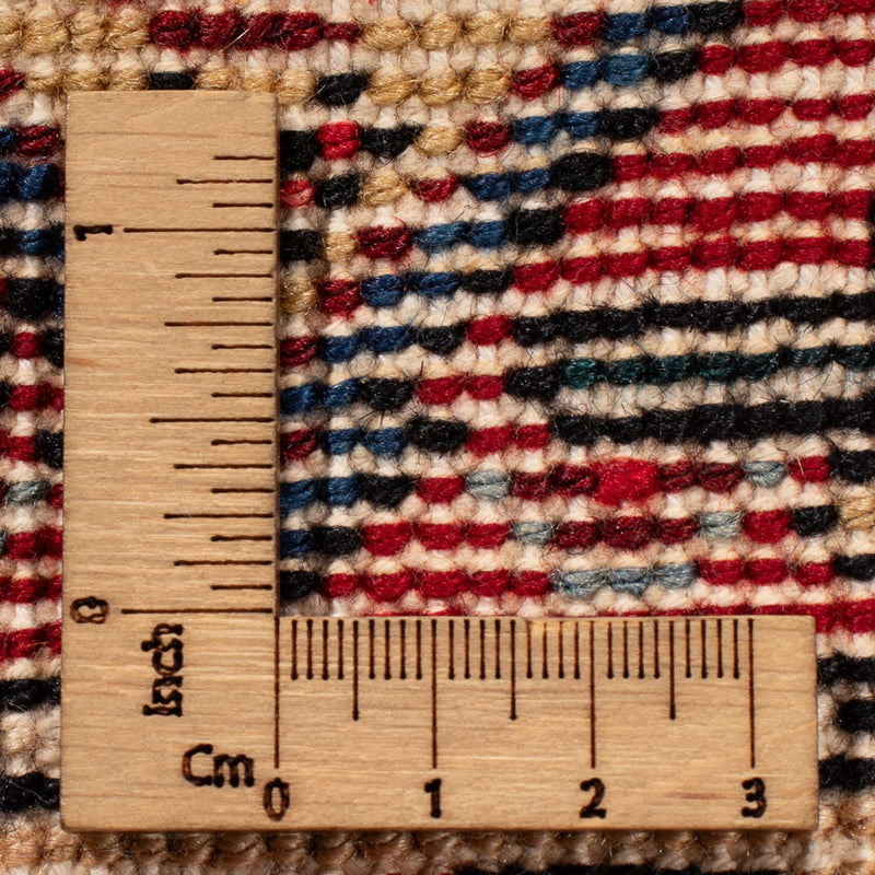 Persisk matta - Classic - 196 x 140 cm - mörkblå